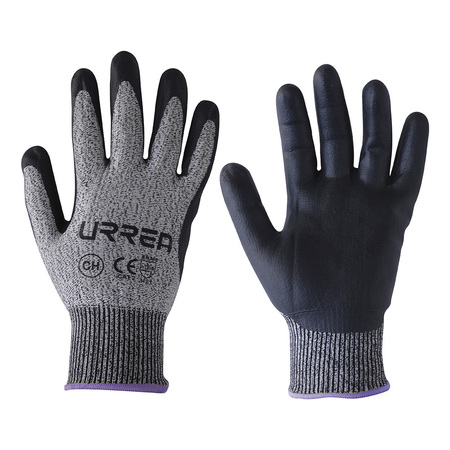 URREA Supraneema glove with nitrile coating S USGDC